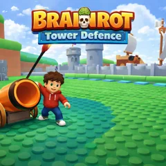 Brainrot Tower Defence