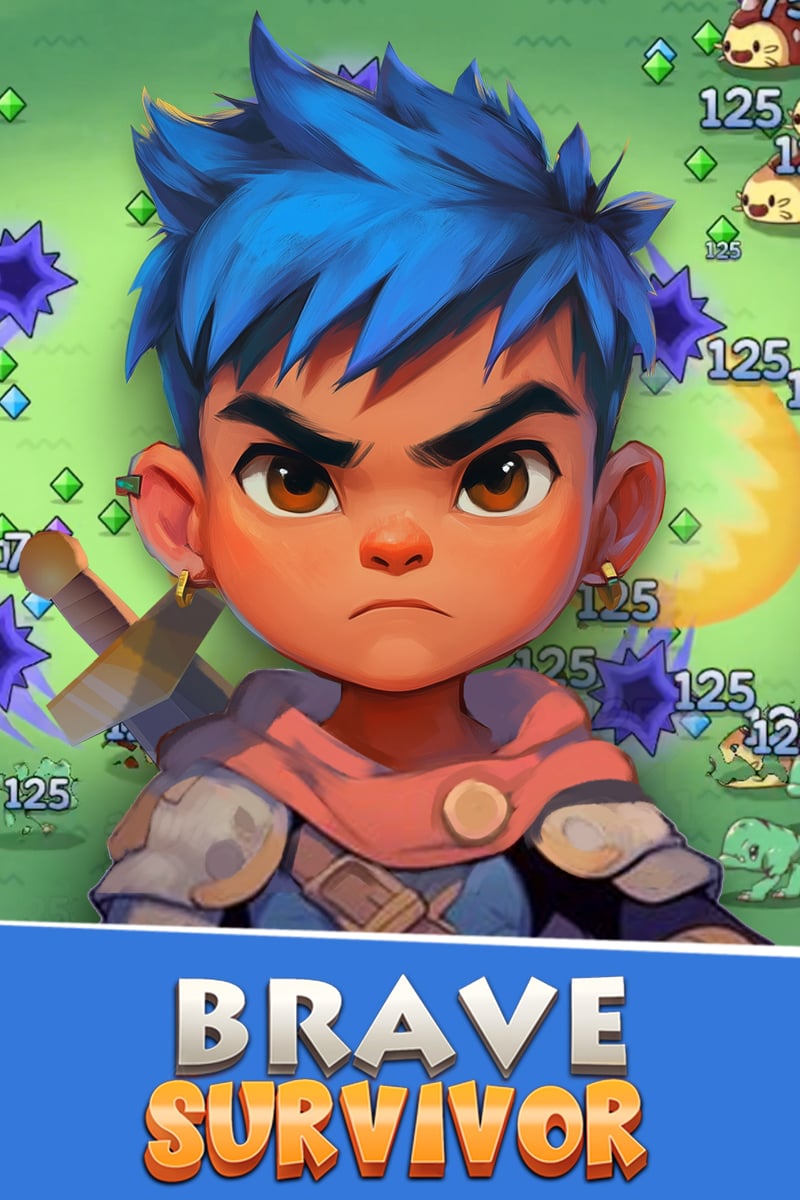 Brave Survivor