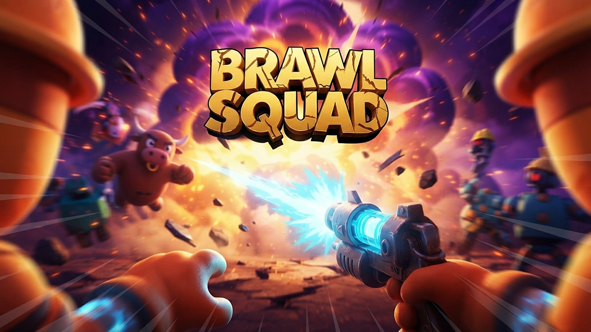 Brawl Squad