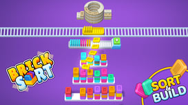 Bricks Sort