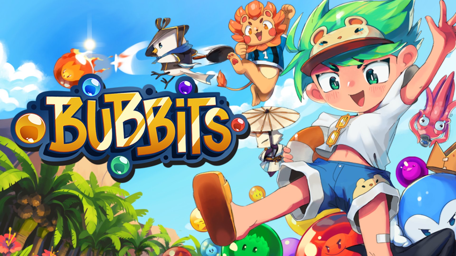 Play Bubbits | Free Bubble Shooter with Exclusive Events & Customization | ZestPlay