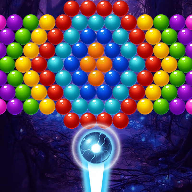 Bubble Pop Fairyland