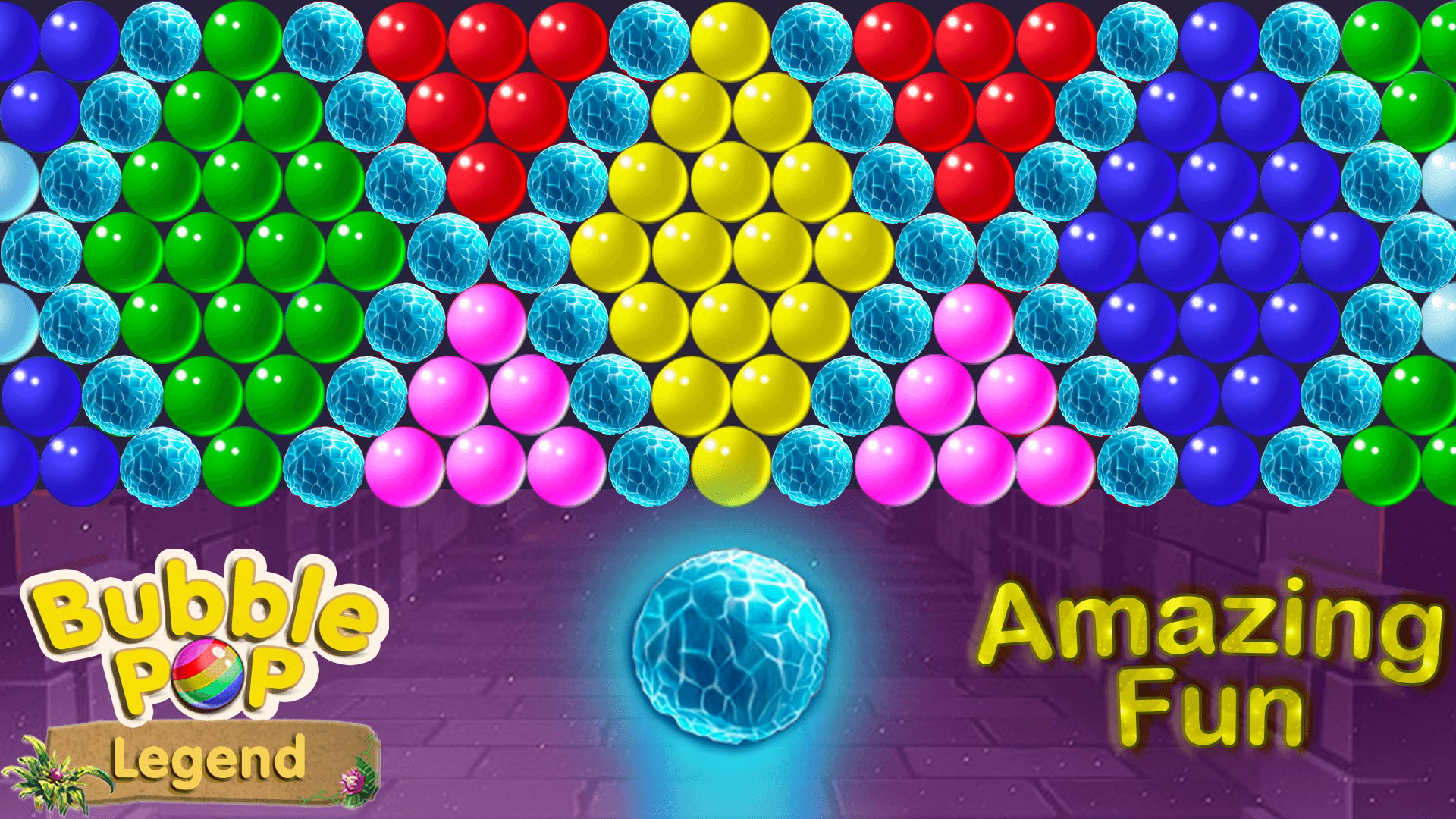 Bubble Pop Legend
