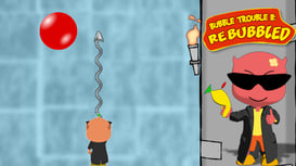 Bubble Trouble 2: Rebubbled