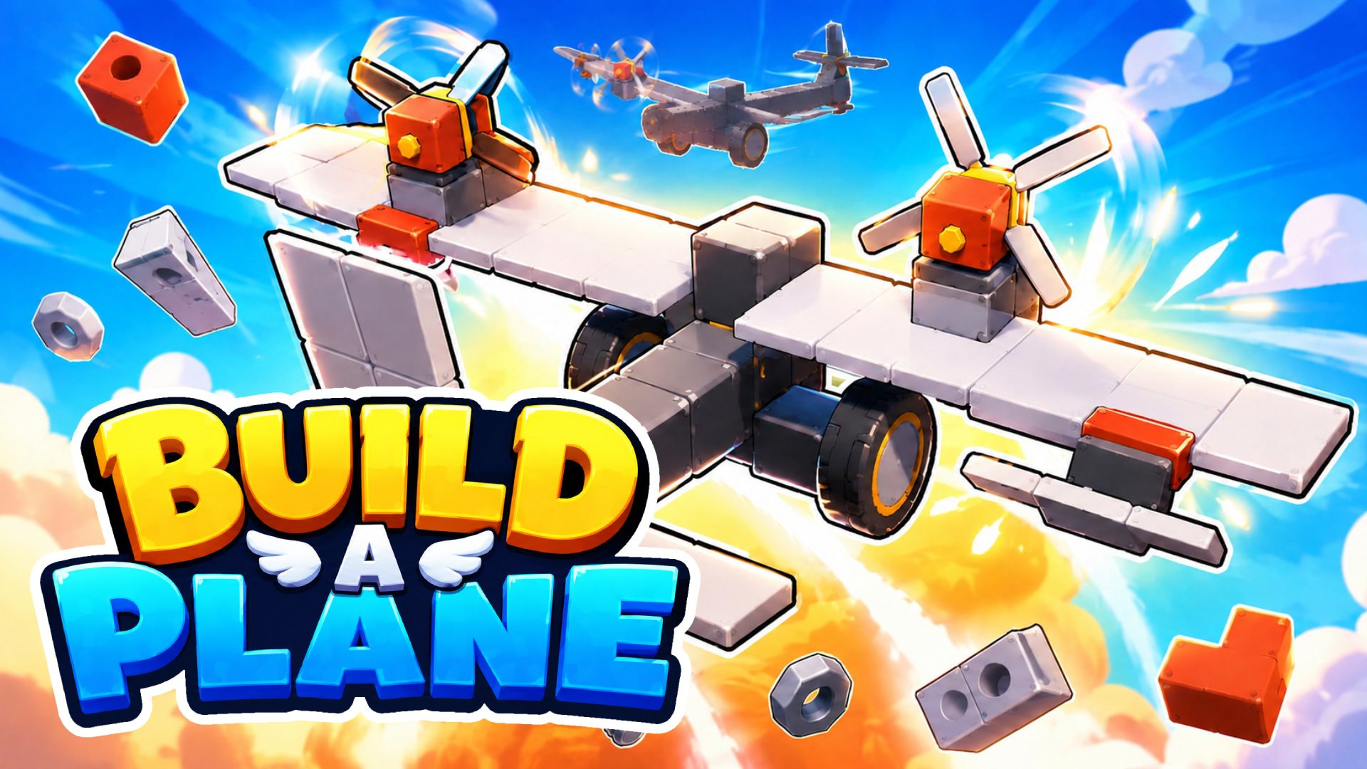 Build A Plane