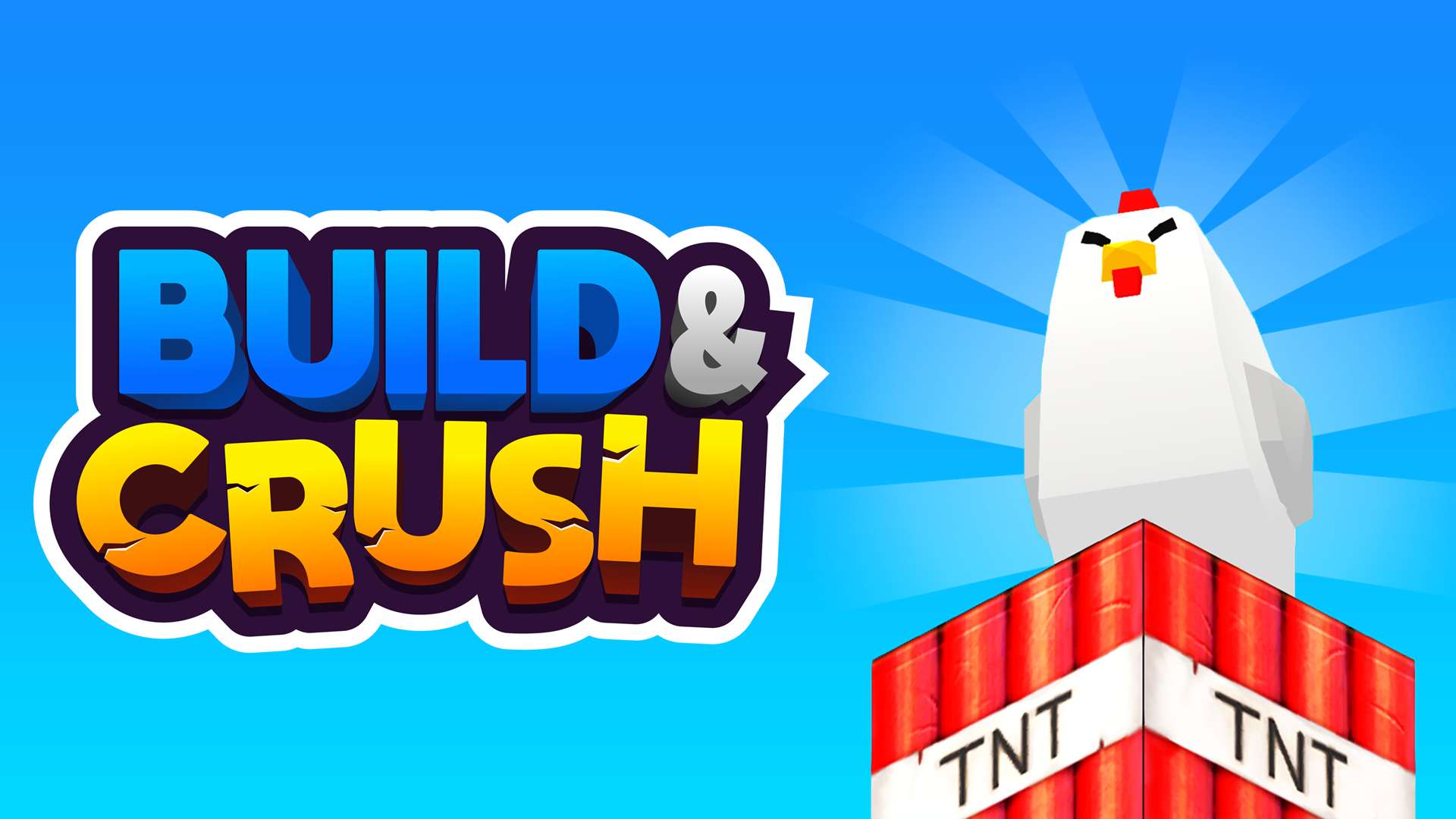 Build and Crush 🕹️ CrazyGamesでプレイ