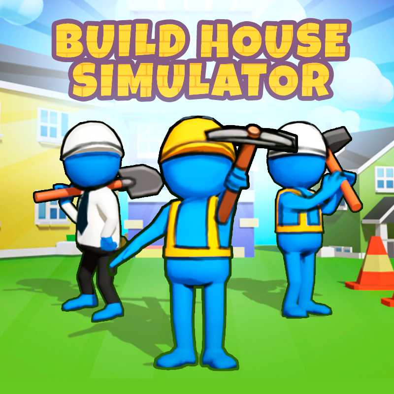 Build House Simulator - Stats & Platforms | Playgama