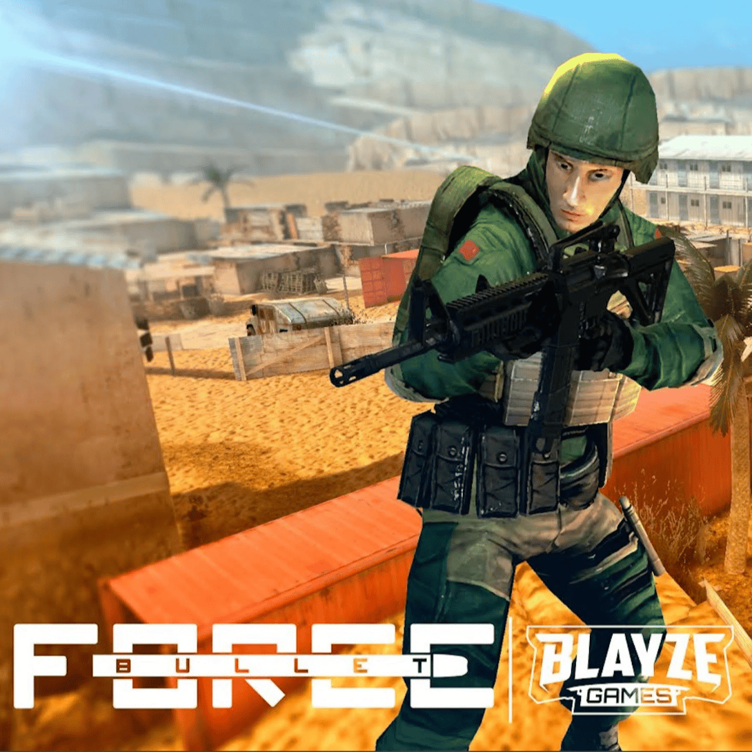 Bullet Force game preview