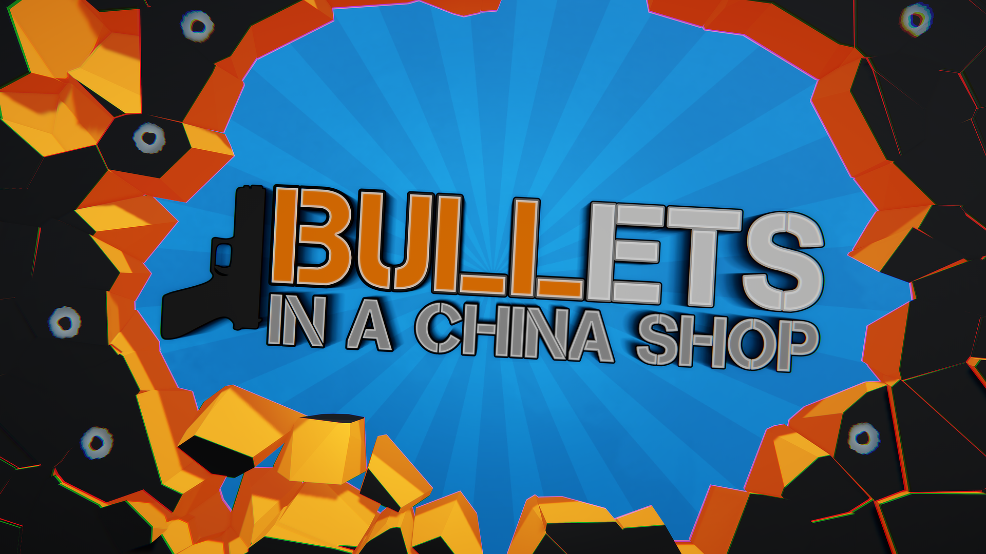 BULLets in a China Shop