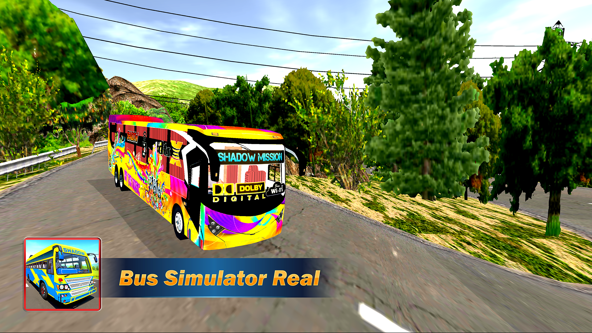 Bus Simulator Real