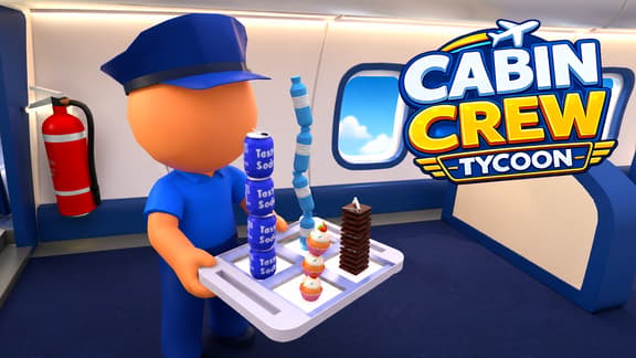Cabin Crew Tycoon