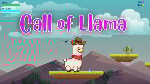Call of Llama