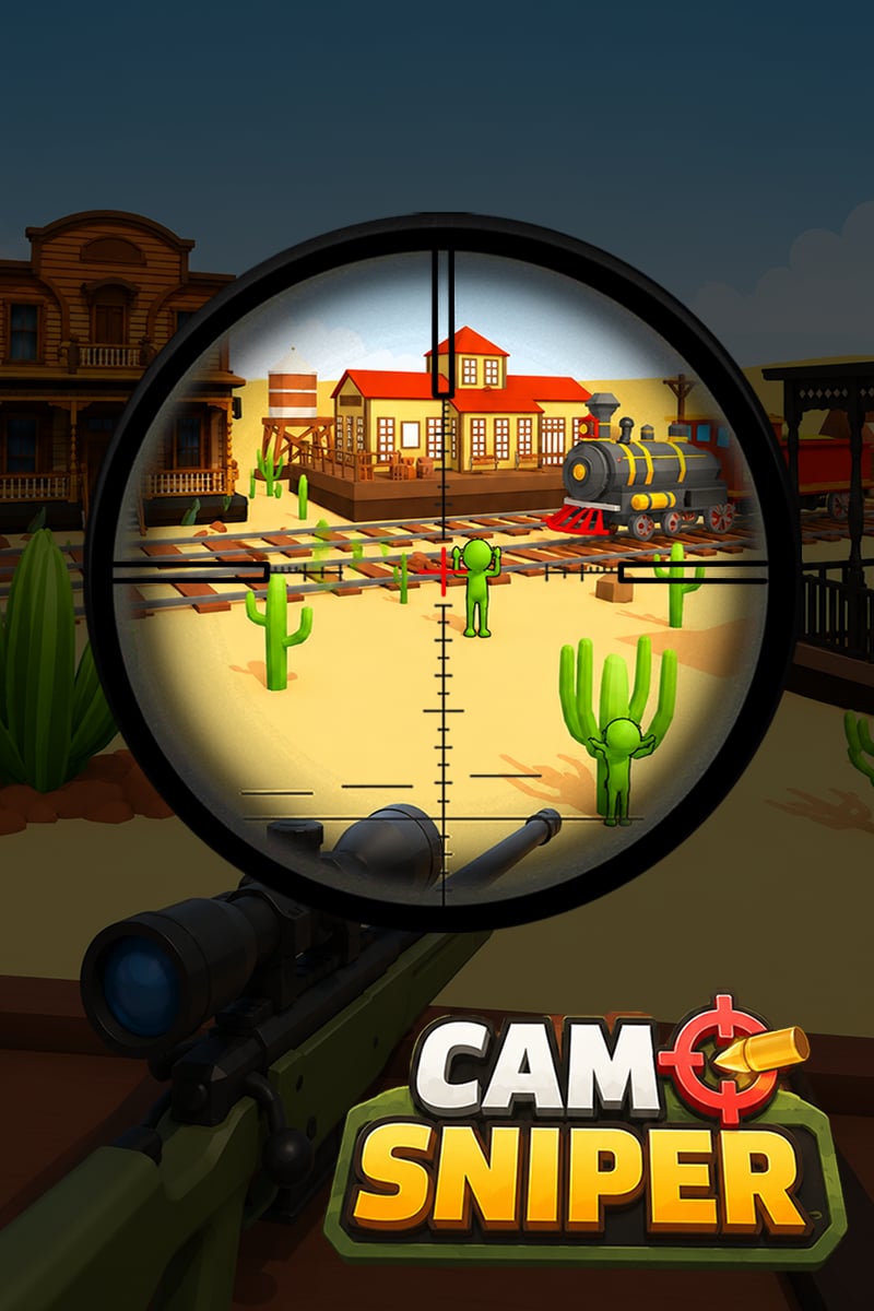 Camo Sniper