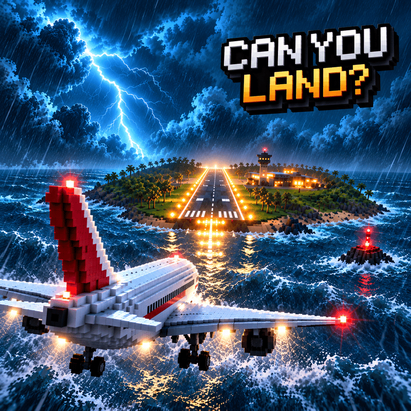 Can You Land? game preview