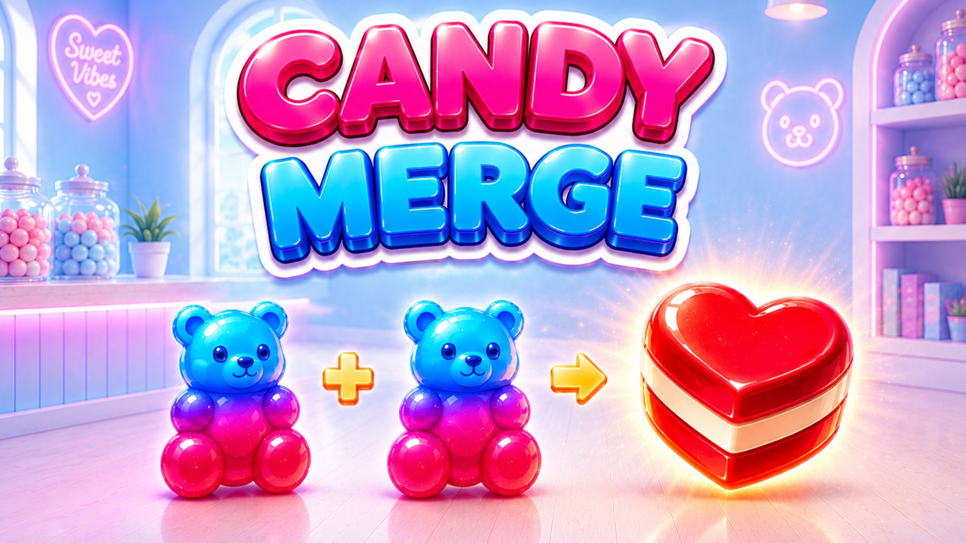 Candy Merge