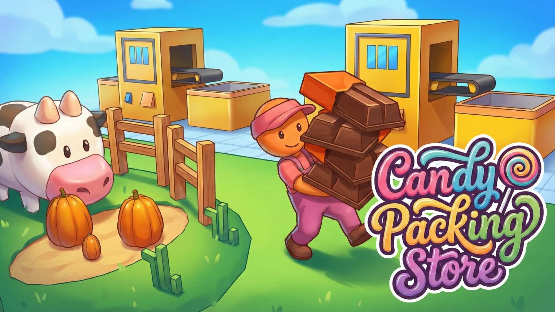 Candy Packing Store