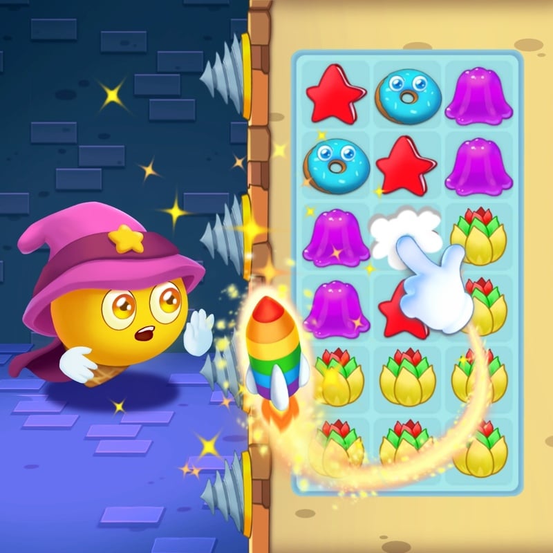 Candy Riddles 🕹️ CrazyGamesでプレイ