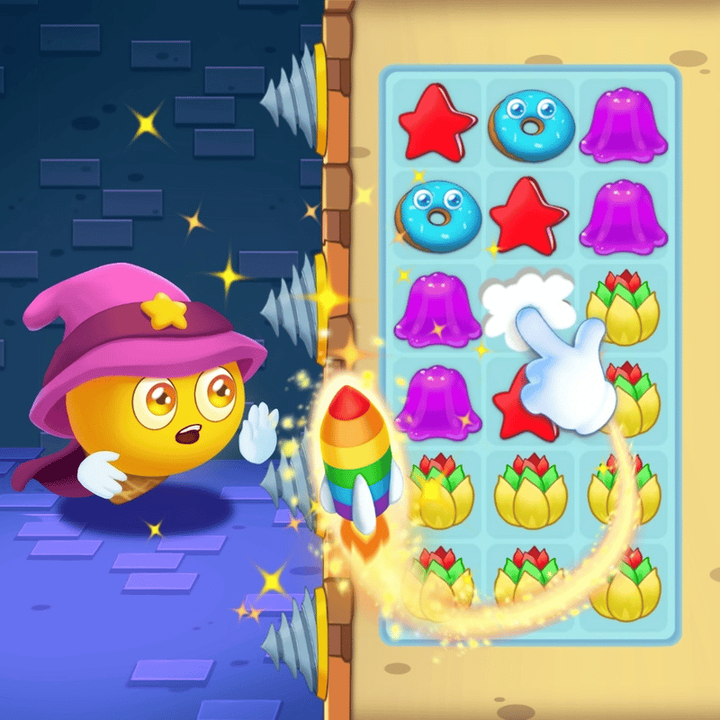 Candy Riddles game preview