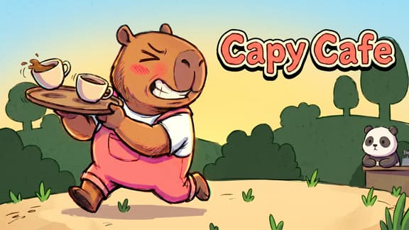 Capy Cafe