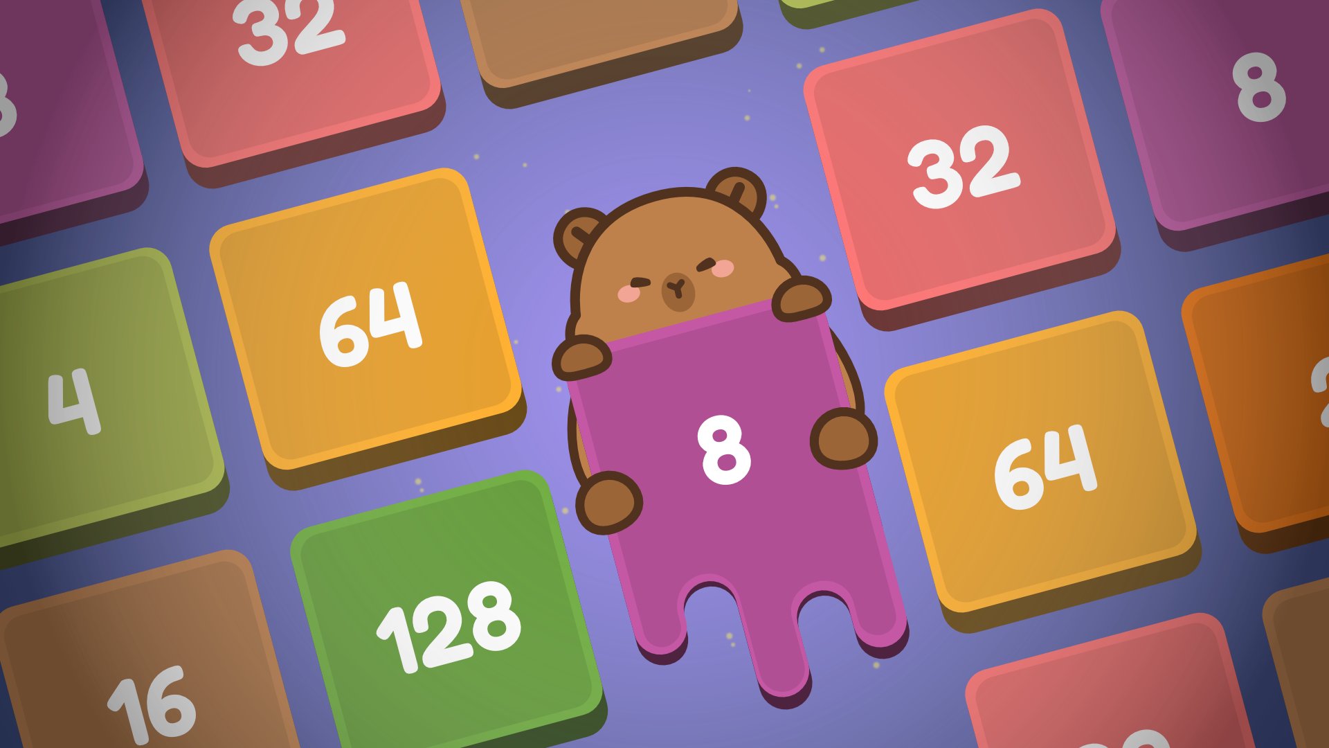 Thumbnail Capybara Block Shot 🕹️ Play on CrazyGames