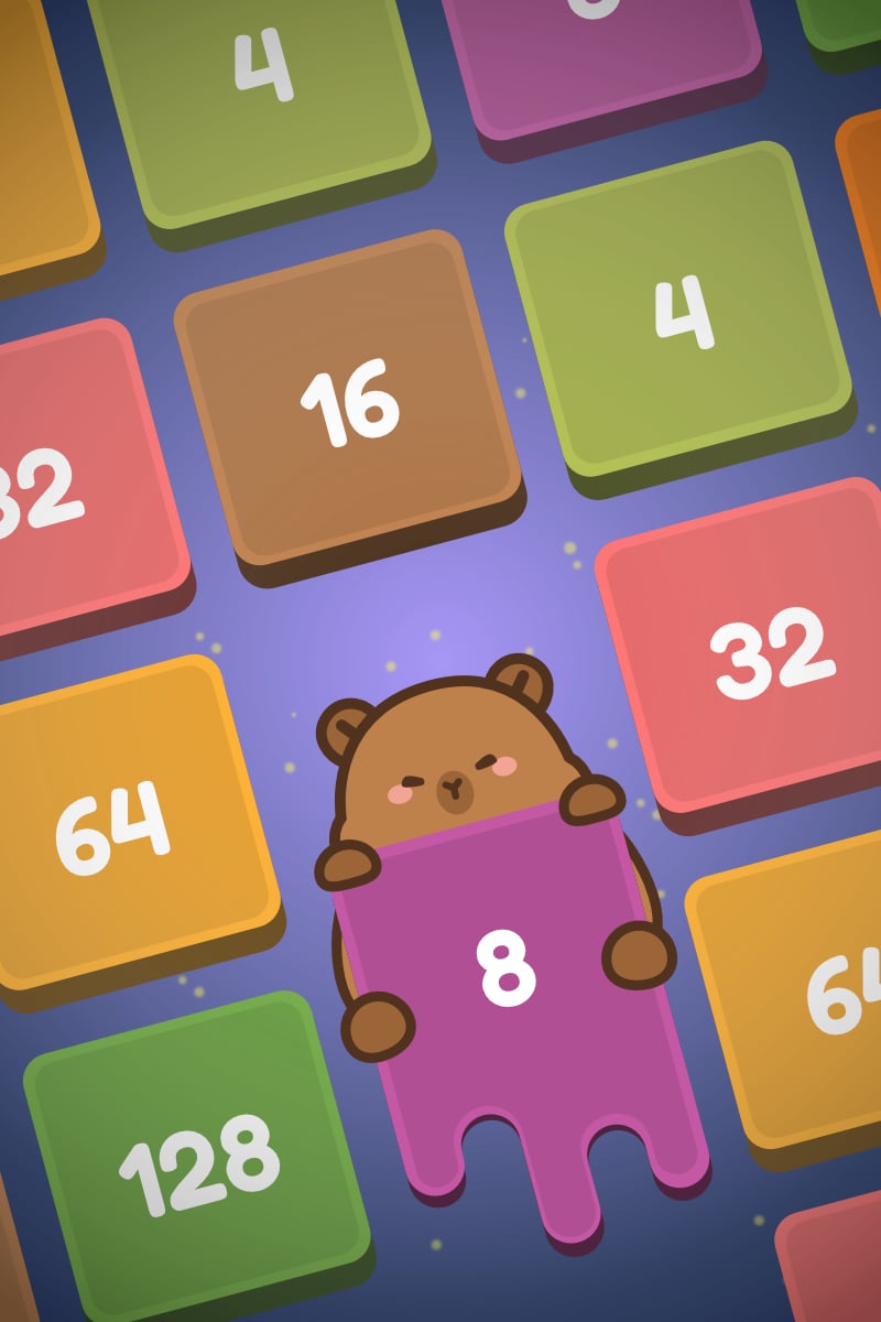 Capybara Block Shot