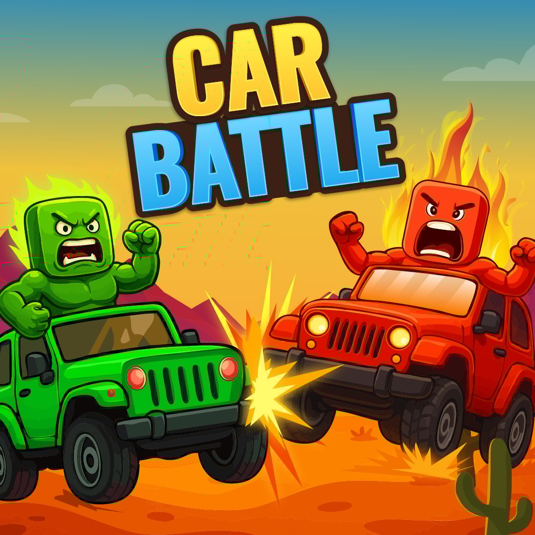 Car Battle 🕹️ CrazyGamesでプレイ