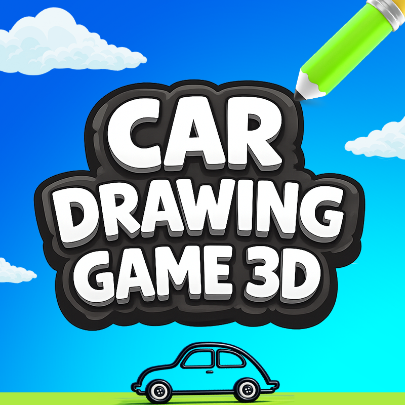 Car Drawing Game 3D