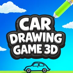 Car Drawing Game 3D
