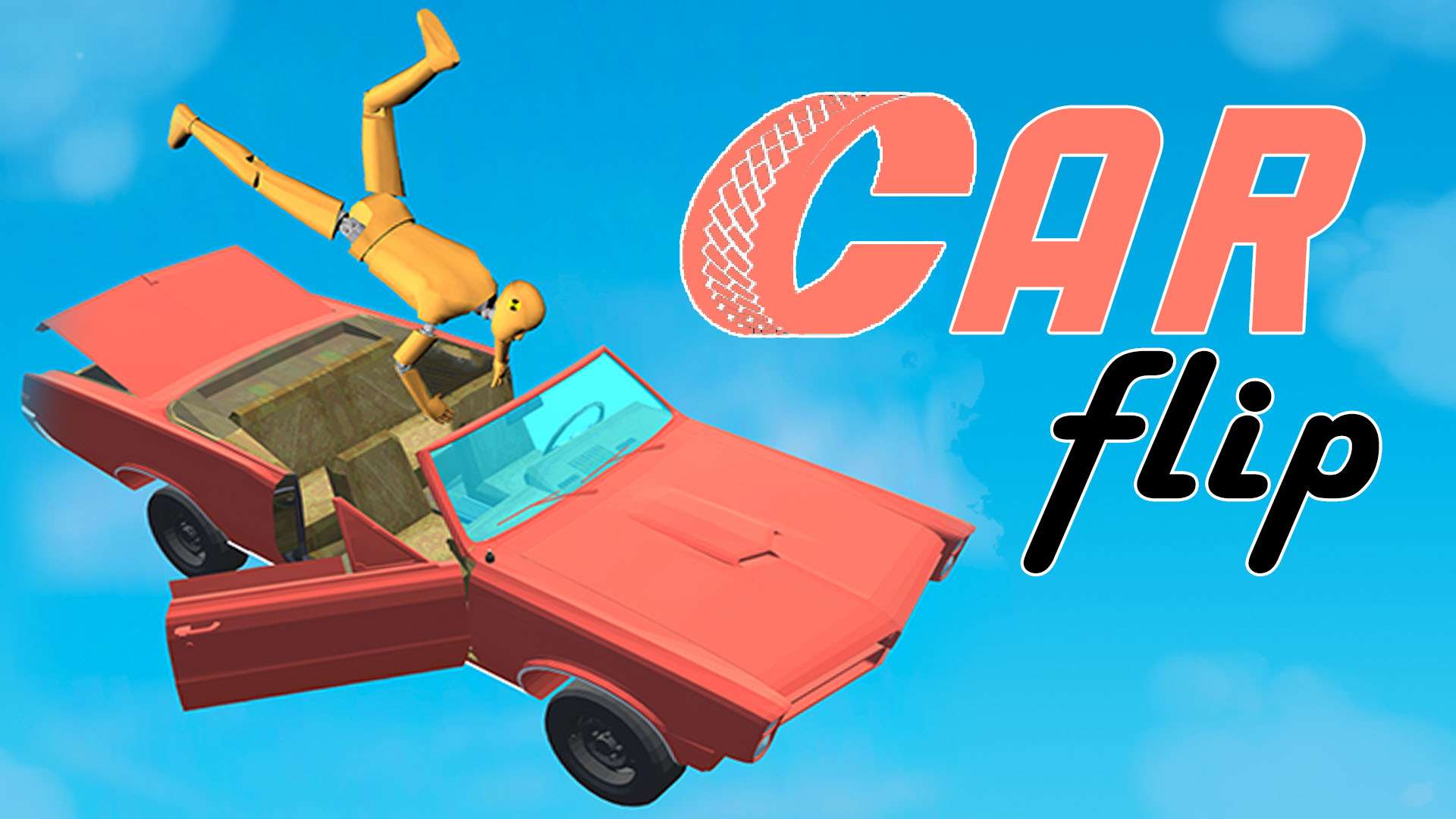 Car Flip! 🕹️ CrazyGamesでプレイ