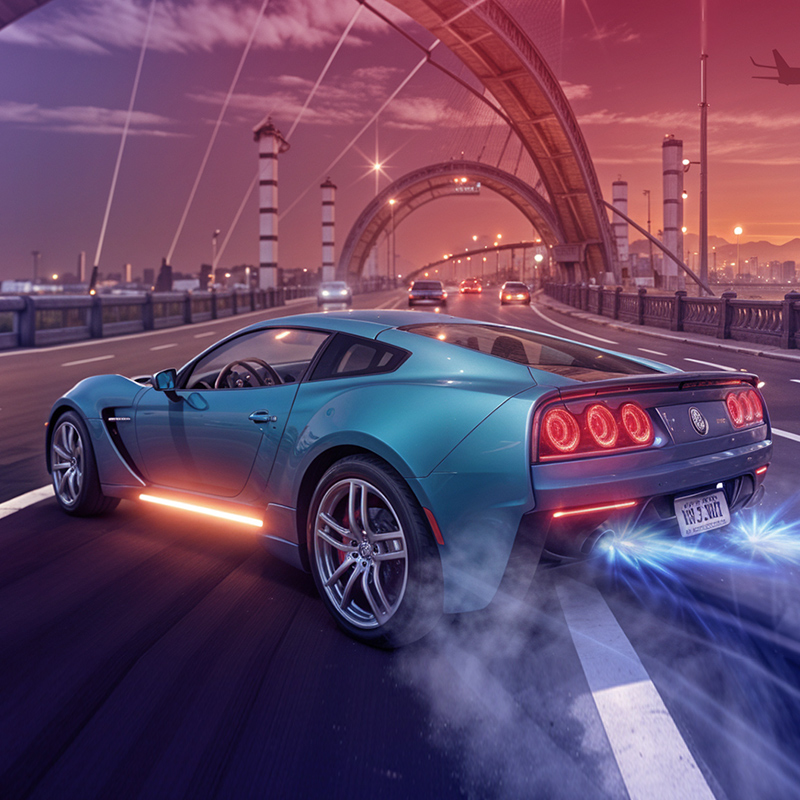 Car Games: Car Racing Game