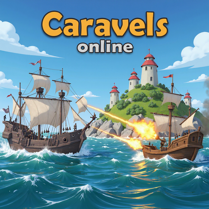 Caravels.online