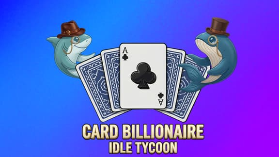 Card Billionaire: Idle Tycoon