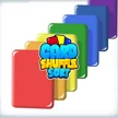 Card Shuffle Sort