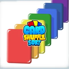 Card Shuffle Sort