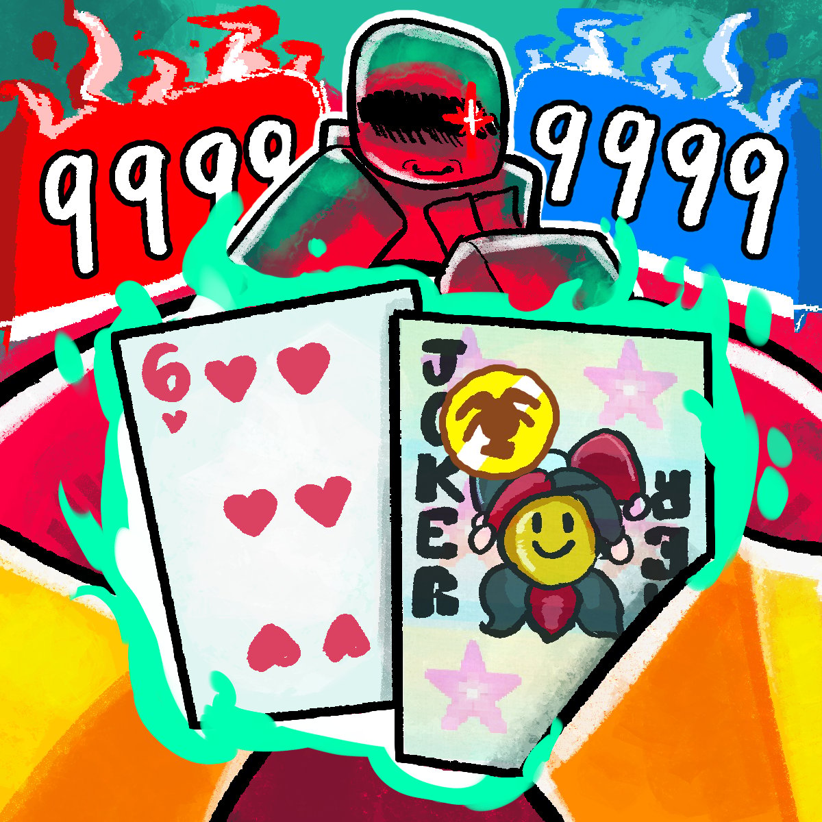Cardlike 🕹️ Play on CrazyGames