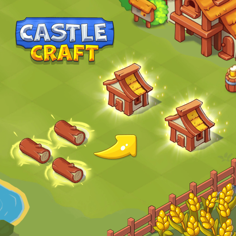 Castle Craft game preview
