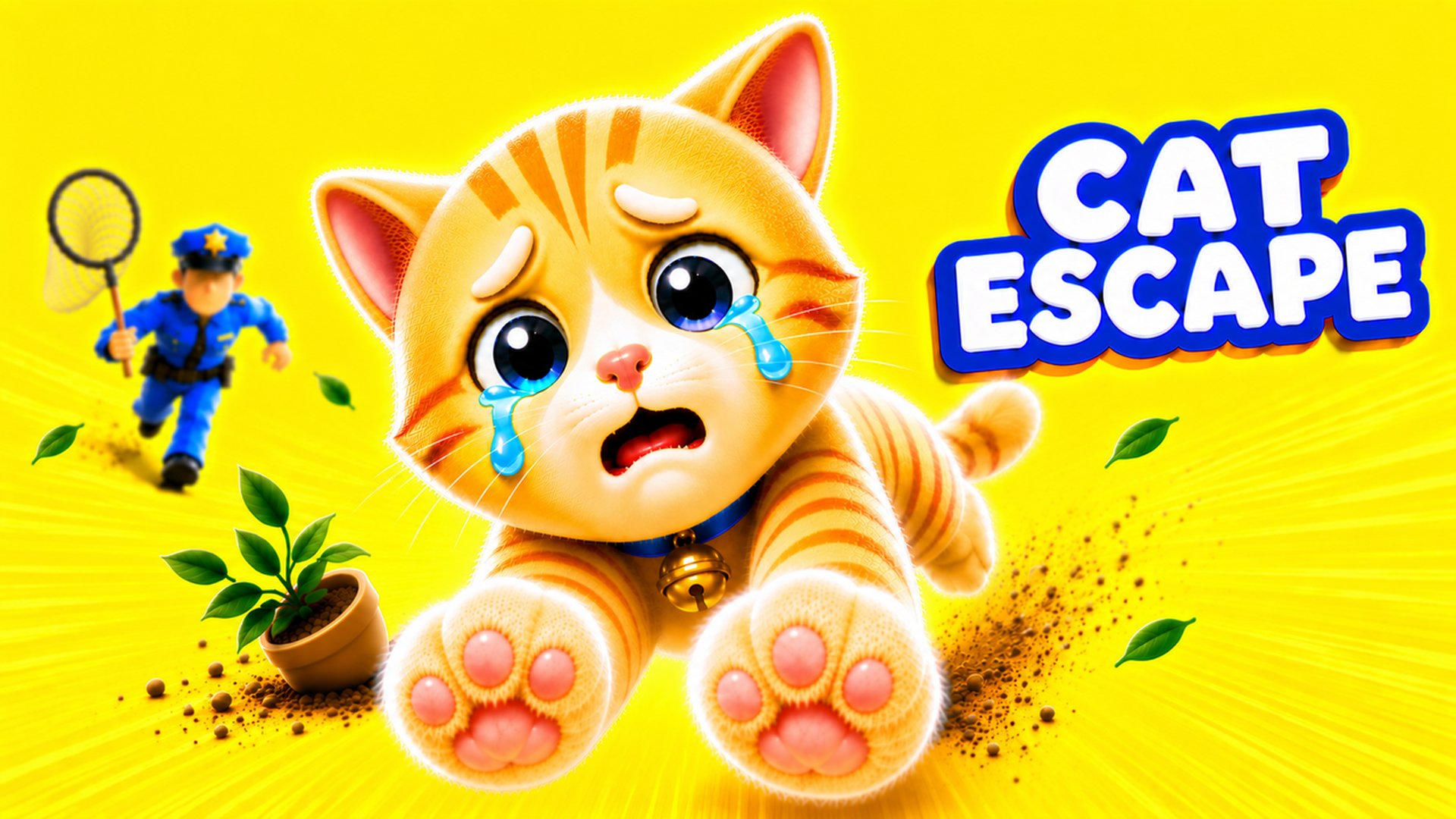 Cat Escape