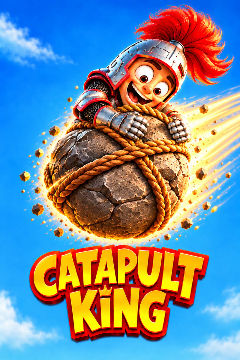 Catapult King