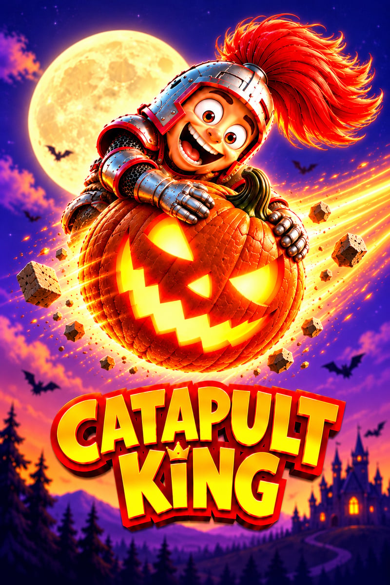 Catapult King