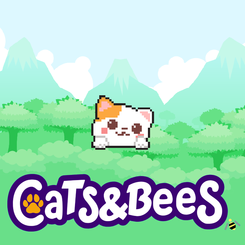 Cats and Bees