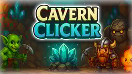 Cavern Clicker