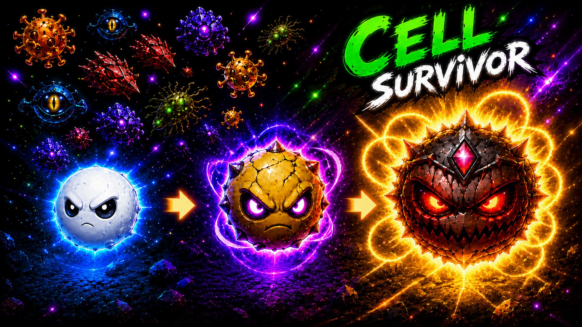 Cell Survivor
