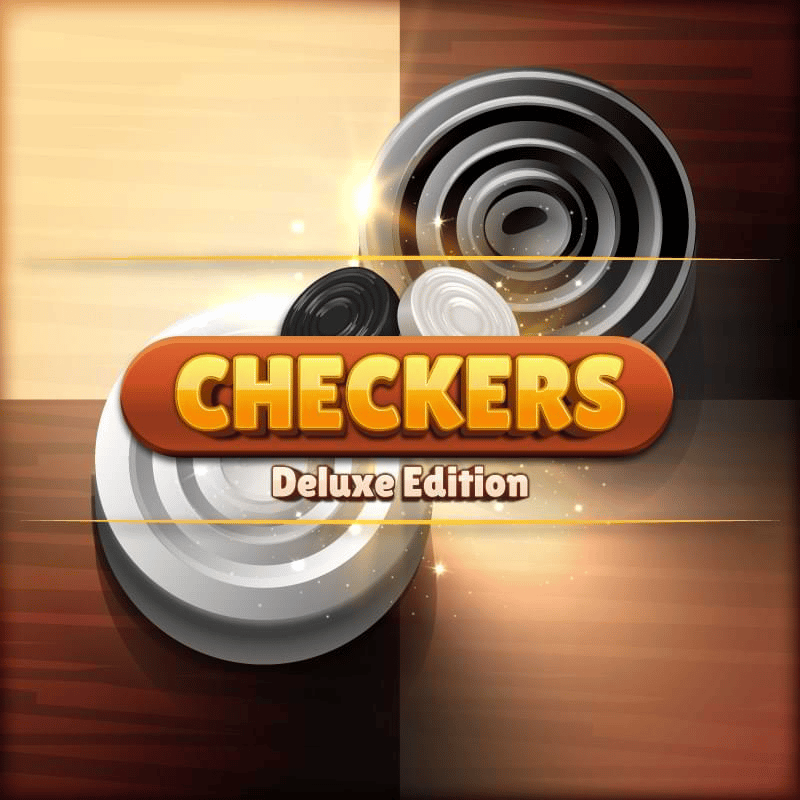 Checkers Deluxe Edition game preview