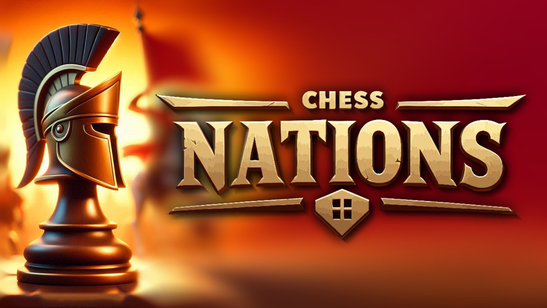 Chess Nations - Strategy educational game