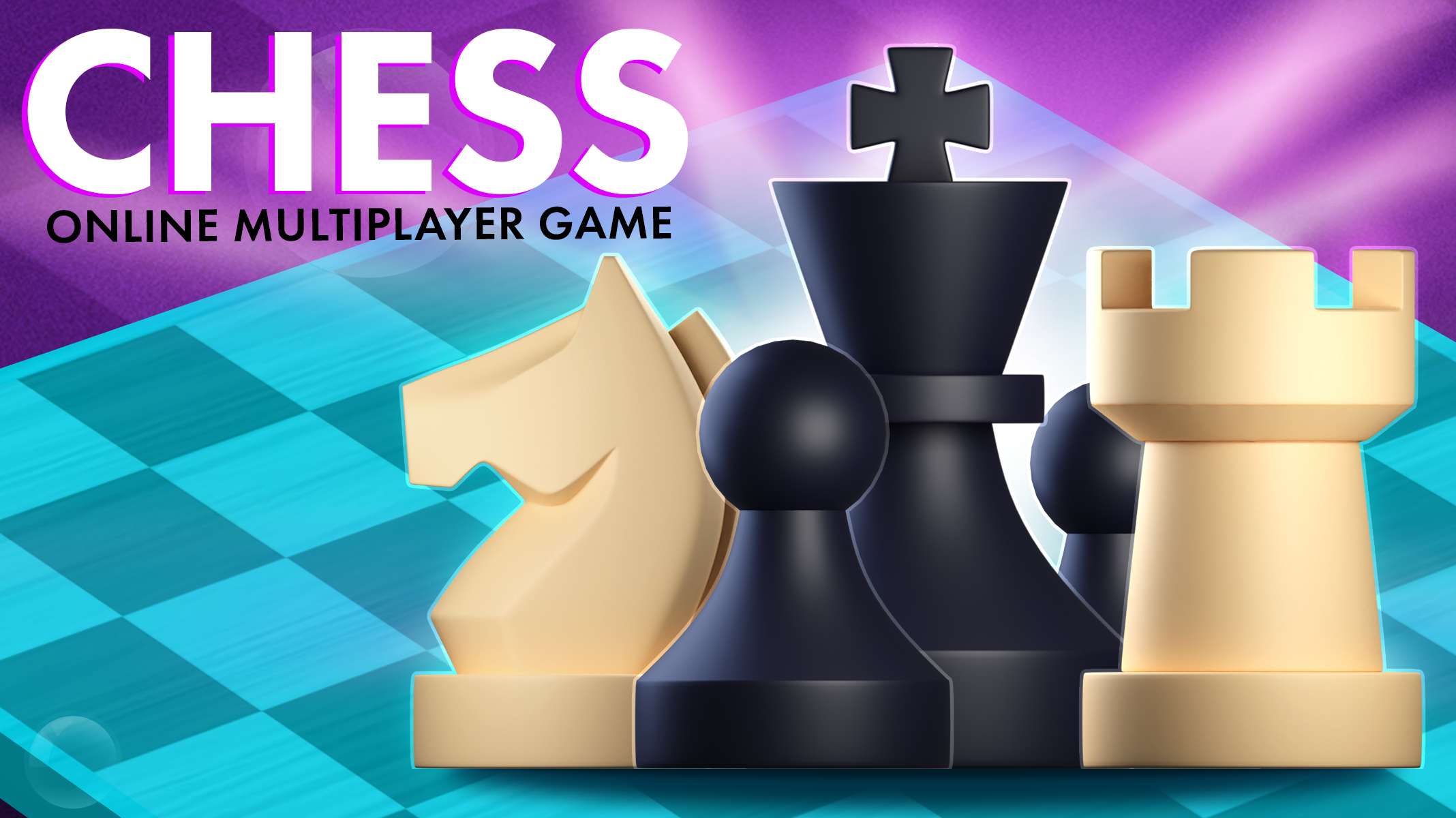 Chess Online Multiplayer 🕹️ CrazyGamesでプレイ