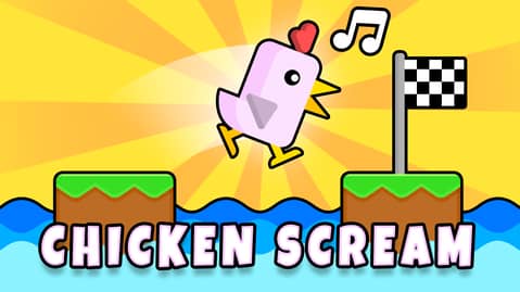 Крики курки (Chicken Scream)