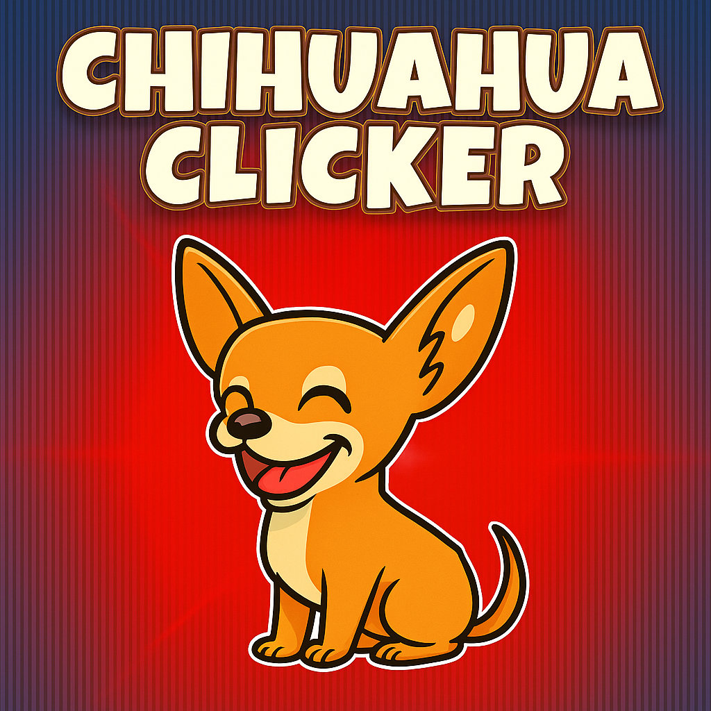 Chihuahua Clicker 🕹️ Play on CrazyGames