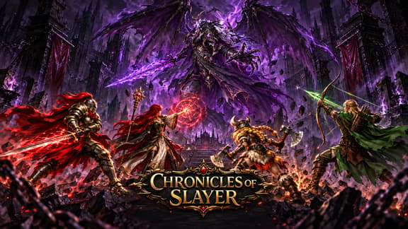 Chronicles of Slayer