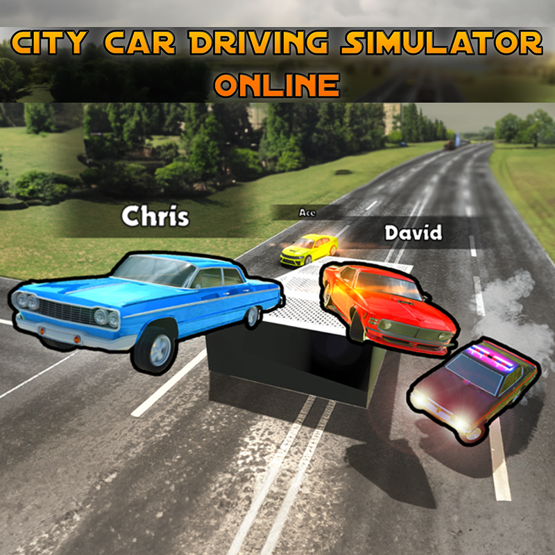 City Car Driving Simulator: Online
