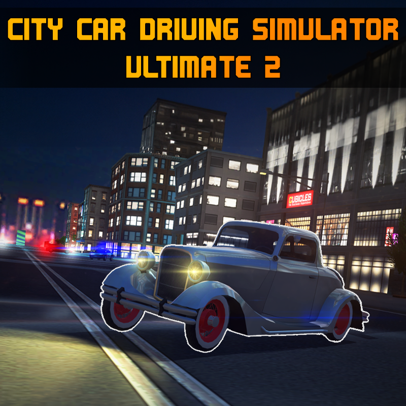 City Car Driving Simulator: Ultimate 2